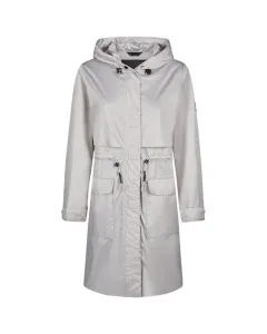 Płaszcz jeździecki przeciwdeszczowy damski Pikeur Selection