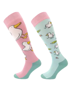 Podkolan&oacute;wki jeździeckie Comodo SJBW Ducks/60