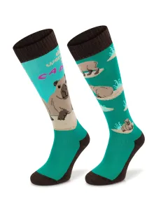 Podkolanówki jeździeckie Comodo SJBW Capybara/46