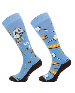 Podkolan&oacute;wki jeździeckie Comodo SJBW HobbyHorse/43