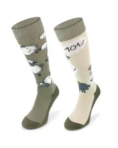 Podkolan&oacute;wki jeździeckie Comodo SJBW Sheep/51