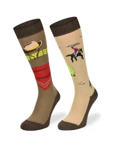 Podkolanówki jeździeckie Comodo SJBW Rodeo/34