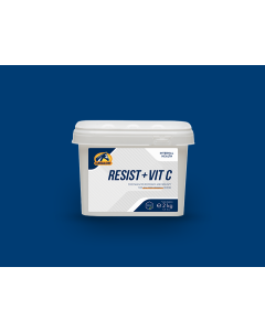 Suplement na odporność dla konia Cavalor Resist + Vit C 2 kg