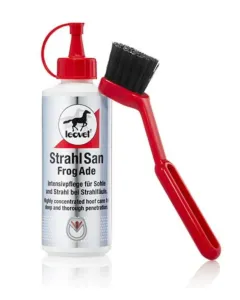 Preparat do strzałek Leovet Strahlsan 200 ml