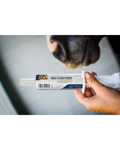 Pasta dla koni nerwowych Cavalor Take It Easy Forte