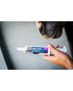 Pasta dla koni nerwowych Cavalor Take It Easy