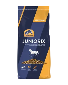 Pasza dla młodych koni Cavalor Juniorix 20 kg