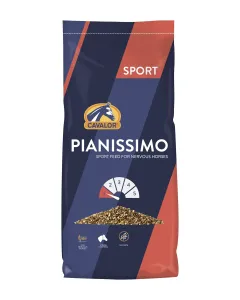 Pasza dla koni nerwowych Cavalor Pianissimo 20 kg