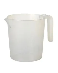 Miarka do paszy z podziałką Hippotonic 1l