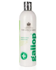 Szampon medyczny 3w1 C&D&M Gallop 500ml
