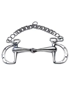 Pelham hiszpański pojedynczo łamany Feeling