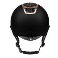 Kask jeździecki Fair Play Quantinum Chic W-V Rosegold