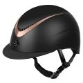 Kask jeździecki Fair Play Apoleus Rosegold