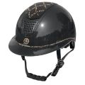 Kask jeździecki Fair Play Quantinum W-V Spotlight Shiny VG
