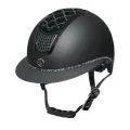 Kask jeździecki Fair Play Quantinum W-V Sportlight Matt Silver