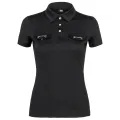 Koszulka jeździecka polo Equestrian Queen Khloe SS25