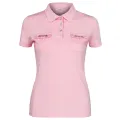 Koszulka jeździecka polo Equestrian Queen Khloe SS25
