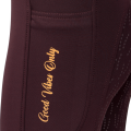 Legginsy jeździeckie damskie Equestrian Queen Bournemouth