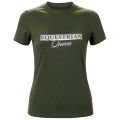 Koszulka damska Equestrian Queen Jade 24SS