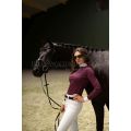 Ogłowie Equestrian Queen Orion