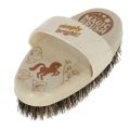 Szczotka ze szlufką twarda MagicBrush WaterLily 17 cm