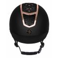 Kask jeździecki Fair Play Quantinum Chic 2.0 Rosegold