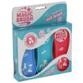 Zestaw szczotek MagicBrush JellyFish