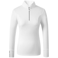 Longsleeve konkursowy damski Covalliero S/S 2025
