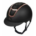 Kask jeździecki Fair Play Quantinum Chic 2.0 Rosegold