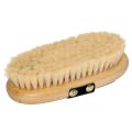 Szczotka ze szlufką bardzo miękka drewniana Covalliero Brush&Co 8,5 cm