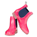Botki sztyblety Sparkle