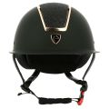 Kask jeździecki EquiTheme Glint Mat