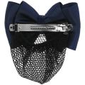 Siatka na  włosy Equitheme Rhinestone