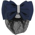 Siatka na  włosy Equitheme Rhinestone