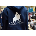 Bluza męska z kapturem Czempion