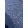 Bryczesy damskie START PerthDenimFull