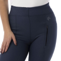 Bryczesy damskie softshell EquiTheme Dolomyt 