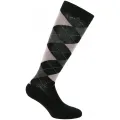 Podkolanówki jeździeckie EquiTheme Argyle