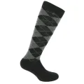 Podkolanówki jeździeckie EquiTheme Argyle