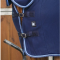 Derka polarowa z kapturem Riding World Combo