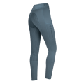 Legginsy jeździeckie damskie ELT Ella Glam 