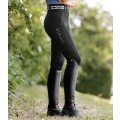 Legginsy jeździeckie damskie ELT Ella Glam 
