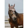 Nauszniki dla konia EquiTheme Brocart