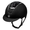 Kask jeździecki Fair Play Quantinum Fleur
