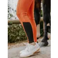 Legginsy jeździeckie damskie EquiTheme Brigitte