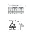 Kamizelka ochronna START EffectFlex dla dorosłych