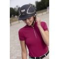 Kask jeździecki Pro Hybrid Rose Gold