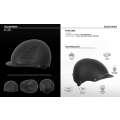 Kask jeździecki K33