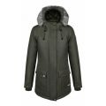 Kurtka damska parka Fair Play Willow