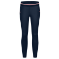Legginsy jeździeckie dziecięce termiczne ELT Lucky Leni